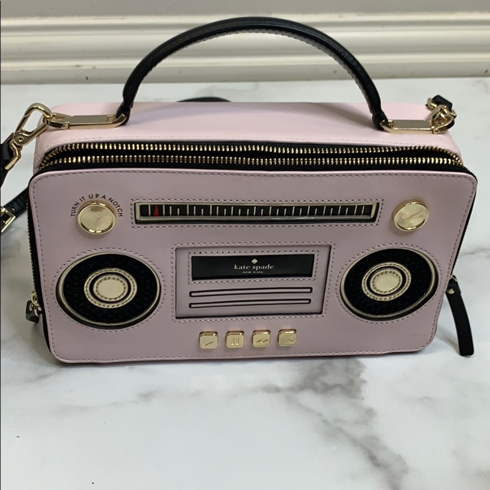 Kate Spade Radio Purse